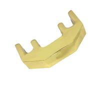 Styles de griffes muettes pour violon de service, silencieux de remplacement pour pratique du violon, accessoires pour violons /
