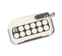 Styles De Machine À Écrire Carte Stationnement Temporaire Pour Tableau Bord Voiture D'immatriculation Téléphone Avec Aromathérapies Ornement Intérieur Voiture Unique