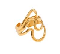Styles gothiques pratiques pour hommes et femmes, bagues en forme de patchwork, modèles uniques, bijoux pour fêtes, fournitures de mariage, bijoux de fête décontractés