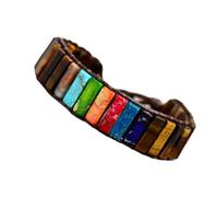 Styles Handchain Bracelet coloré fait à la main élégant accessoire de poignet pour les créateurs de tendances Fermoir unique, taille unique, Comme décrit