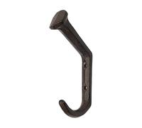 Styles Industriels Crochet En Fer Vintage Nails Design Sturdy Entryway Organisers For Hanging Vestes Keys Office Homes Decors Industrial Vintage Hook