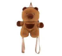 Styles Japonais À De Voyage Pour Fille Joli De Poupées En Peluche Dessin Animé Animal Rangement Esthétique En Peluche Avec Sangle Réglable Lovely Dolls Storage Cartoon