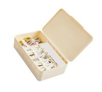 Styles Modernes organisateurs de Fils Transparents boîtier de Gestion des câbles de données de téléphone de Bureau boîte de Cordon pour tiroir de Bureau téléviseurs Armoire Utilisation boîte de de