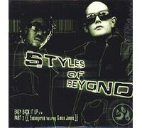 Styles of Beyond - Easy Back It Up