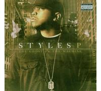 Styles-P - Ghost in the Machine