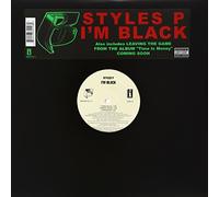 Styles P - I'm Black/Leaving the Game