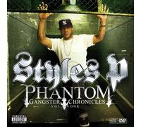 Styles P - Phantom Gangster Chronicle [Import]