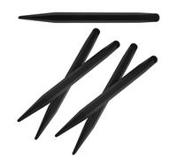 Stylet 10mm 5 Pièces à Double Tête pour Tableau Blanc Numérique | Réponse Rapide sans Délai, Plastique Confortable, pour Prise de Notes et Présentation Visuelle