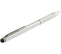 Stylet 2 En 1, 2 Fonctions, Aluminium, Argent, Complete, 64150084