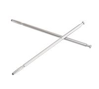 Stylet, 2 Pièces Stylet Précis Anti-Rayures pour écran Tactile pour Moto G Stylus 2022 XT2211 (Green)