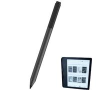 Stylet 2 pour Kobo Stylus 2, Stylus2 Pen compatible avec Kobo Libra 2 Series, pour Kobo Libra 2 eReader 7"/Elipsa 2E/Sage eReader, Libra Colour Pen Libra Stylus Pen, Noir