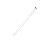 Baseus Stylet d'écriture Lisse (Actif+Passif) Blanc
