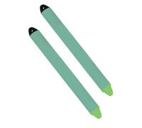 Stylet 2PCS Stylus pour Enfants, Tablettes Tactile Tacy Kids Stylus Stylo avec Tithers, pour AMZ et Autres Appareils à écran Tactile (Green)