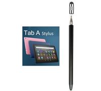 Stylet 3 en 1 pour Samsung Galaxy Tab A9+ Plus/A9/A8/A8 Plus/A7/A7 Lite, stylet capacitif haute sensibilité et précision pour iPad Pro/iPhone/Fire/Surface Tables tous les appareils tactiles (3 en 1