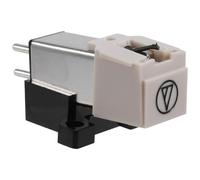 Stylet à cartouche magnétique AT3600L/AT95E,avec vinyle LP illac,pour tourne-disque coloré