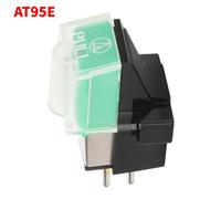 Stylet à cartouche magnétique AT3600L/AT95E,avec vinyle LP illac,pour tourne-disque coloré - Type AT95E