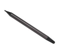 Stylet à Double Extrémité pour Écran Tactile Infrarouge, Métal Noir | Tableau Blanc Électronique, Écriture Fluide et Réactive, Usage Bureau, Conférences en Ligne