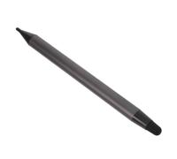 Stylet à Double Pointe pour Tableau Blanc Interactif, Métal Noir | Puce Haute Précision, Délai D’écriture Inférieur à 20 , pour Réunions, Cours et Panneaux Numériques