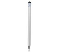 Stylet à écran tactile, 13,4 x 0,9 x 0,9 cm à double tête pour écran tactile | Stylo d'écriture tactile économique | Multi-usage Tool for Work, Entertainment, Study, Painting