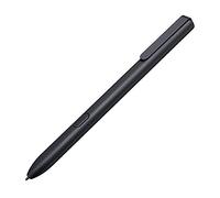 Stylet à écran Tactile Portable, Stylet capacitif à Bouton, Fin, léger, Design à Bouton, réduit Les Empreintes digitales, pour Stylet numérique Samsung Galaxy Tab S3 LTE T820/T825/T827 (Noir)