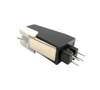 Stylet À Tête Magnétique Dynamique T4P, for KE-NWOOD KD47F, for Pi-oneer 290T 295T, for SH-ure Universal(Head Stylus)