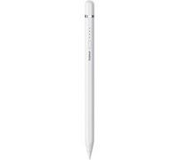 Stylet actif - BASEUS - Smooth Writing Series - Blanc - Précis - Confortable Blanc