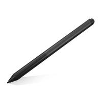 Stylet actif compatible Bluetooth pour HP Active Pen G3, HP Elite x2, HP ZBook Studio x360 G5, HP ProBook G1/G2 pour écran tactile stylet d'entrée (noir)