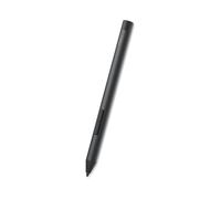 Stylet Actif DELL PN5122W Noir - AES, Batterie AAA 12 Mois, 2 Boutons, 14.2g, 9.5mm x 9.5mm x 140mm - Compatibilité Inspiron/Latitude/XPS