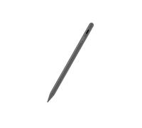 Stylet actif - FIXED - Graphite Uni - Aimants - Écrans tactiles capacitifs - Gris