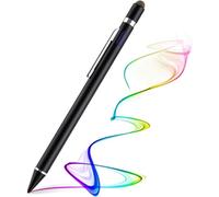 Stylet actif, pointe iPen à double embout pour appareils à écran tactile, crayon numérique haute précision compatible avec iPad, iPhone, Samsung