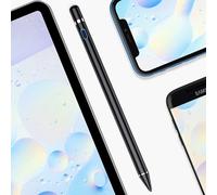 Stylet actif, pointe ultra-fine en cuivre sensible et précise pour une écriture et un dessin fluides sur écrans tactiles. Compatibilité étendue.