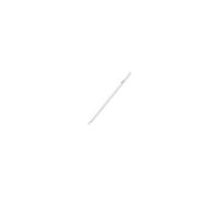 Stylet Actif pour iPad Fluide Autonomie 10H Magnétique Port USB C Blanc