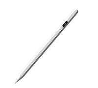 Stylet actif pour iPad, stylet à rejet de la paume sensible à l'inclinaison et à la pression, avec indicateur de batterie LED tactile pour iPad de