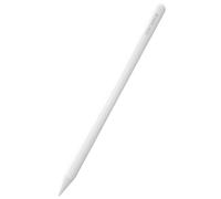 Stylet Actif pour les appreils iOS et Android avec Fixation Magnétique Blanc