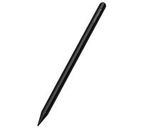 Stylet Actif pour les appreils iOS et Android avec Fixation Magnétique Noir