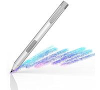 Stylet actif pour ordinateur portable Dell 2 en 1 pour Latitude Inspiron 7568, Latitude 5175 5179 7275 7410 7420 7430 7620