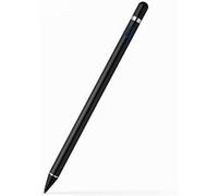 Stylet Actif pour Samsung Galaxy Tab A 10.1 8.0 S6 Lite S5E Noir - crayon tactile tablette, accessoire dessin numérique