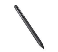 Stylet Actif Professionnel argenté Portable pour Tablette Pro3 Pro4, Compatible avec Touch SC (Black)