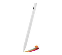 Stylet Actif Rechargeable - T'nB - STYLACTIVIPAD - Haute Précision - Blanc