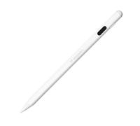 Stylet Actif - WOZINSKY - Universel - Haute Précision - Compatible Android/iOS - Blanc