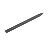Stylet Adsorption MagnéTique, Bouton IntéGré Chargement USB Stylos à ÉCran Tactile avec 3 Pointes pour Pro7/6/5/4/3/X Etc, 4096 Niveaux de Sensibilité à la Pression Le Noir