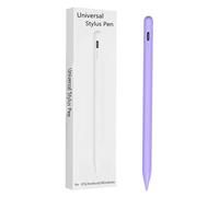 Stylet Android pour Samsung Galaxy Tab A9/A9Plus/A8/A8plus/A7/A7lite Tablette S Pencil Stylet pour écrans tactiles (Violet)