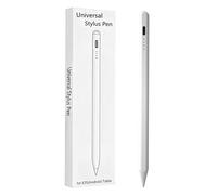 Stylet Android pour Samsung Galaxy Tab A9/A9Plus/A8/A8plus/A7/A7lite Tablette S Pencil Stylet pour écrans tactiles (Blanc)