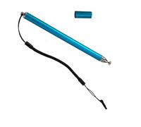 Stylet anti-perte avec lanière haute précision pour tablettes, téléphones, artistes, designers, écriture lisse, stylo portable avec cordon