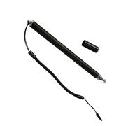 Stylet anti-perte avec lanière haute précision pour tablettes, téléphones, artistes, designers, écriture lisse, stylo portable avec cordon