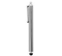 Stylet Argent pour écran Tactile - Pointe Ronde
