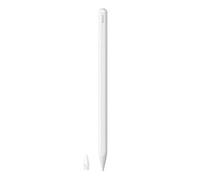 Stylet avec fonctions de rejet de la paume et d'inclinaison - Série Baseus Smooth Writing 2 (SXBC060102) - Blanc