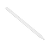 Stylet, Blanc Bonne compatibilité Stylet Actif en Alliage d'aluminium Batterie au Lithium 130 MAh Intégrée pour Le Dessin