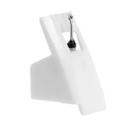 Stylet Blanc Remplacement Pioneer de 295t T4p pour Platine Vinyle | Installation Facile, Clarté Audio Renforcée, Plastique et Métal, Usage Dj Pro et Divertissement Domestique