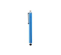 Stylet Bleu pour écran Tactile - Pointe Ronde Bleu, Bleu G